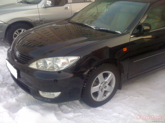 Toyota Camry,  седан,  2002 г. в.,  автоматическая,  2.4 л в городе Хабаровск, фото 1, стоимость: 399 000 руб.