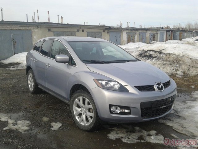 Mazda CX-7,  внедорожник,  2008 г. в.,  пробег:  75000 км.,  автоматическая,  2.3 л в городе Нижний Новгород, фото 3, стоимость: 720 000 руб.