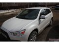 Mitsubishi ASX,  универсал,  2012 г. в.,  пробег:  10700 км.,  вариатор,  1.8 л в городе Оренбург, фото 1, Оренбургская область