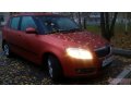 Skoda Fabia,  хэтчбек,  2008 г. в.,  пробег:  72000 км.,  механическая,  1.2 л в городе Кострома, фото 1, Костромская область