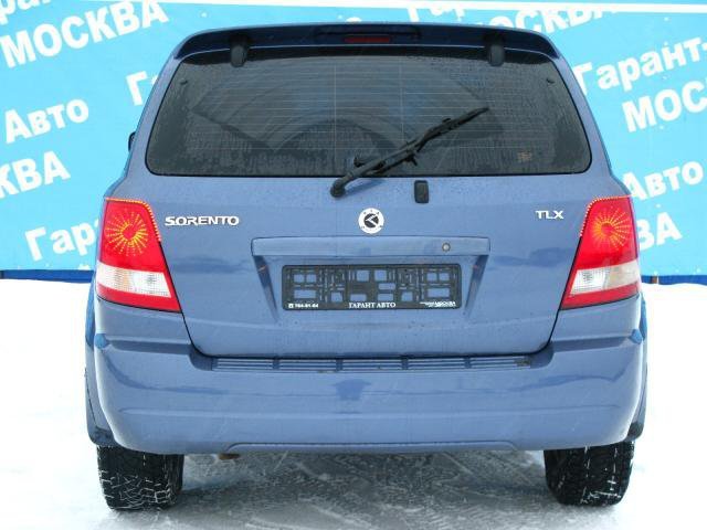 KIA Sorento,  2004 г. в.,  автоматическая,  2499 куб.,  пробег:  92000 км. в городе Москва, фото 2, Московская область