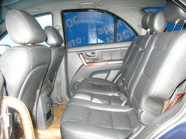 KIA Sorento,  2004 г. в.,  автоматическая,  2499 куб.,  пробег:  92000 км. в городе Москва, фото 5, Московская область