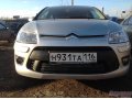 Citroen C4,  хэтчбек,  2011 г. в.,  пробег:  44000 км.,  механическая,  1,6 л в городе Казань, фото 1, Татарстан