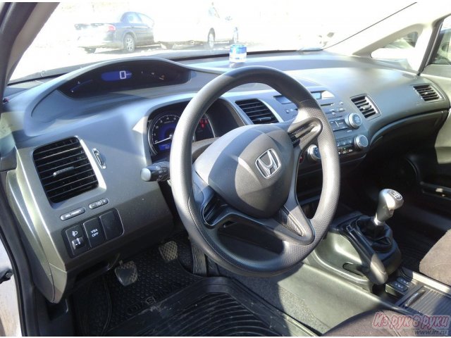 Honda Civic4D,  седан,  2009 г. в.,  пробег:  55000 км.,  механическая,  1.8 л в городе Оренбург, фото 1, стоимость: 555 000 руб.