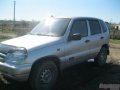 Chevrolet Niva,  внедорожник,  2004 г. в.,  пробег:  91000 км.,  механическая в городе Ульяновск, фото 1, Ульяновская область