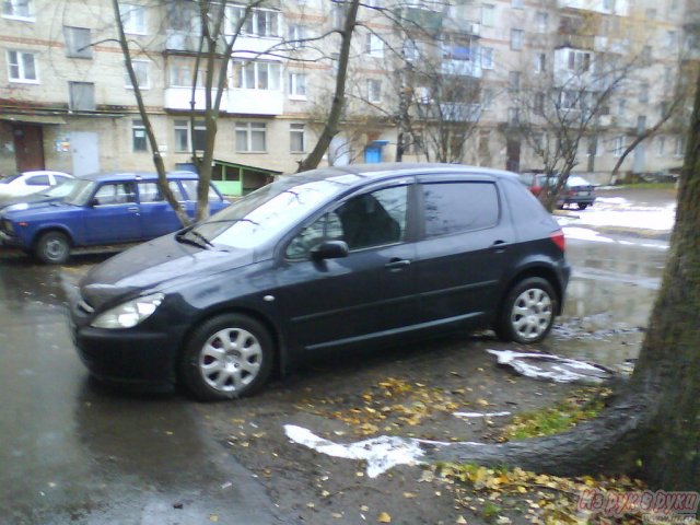 Peugeot 307,  хэтчбек,  2001 г. в.,  пробег:  148000 км.,  механическая,  1.6 л в городе Апрелевка, фото 1, стоимость: 190 000 руб.