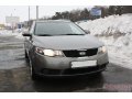 KIA Cerato,  седан,  2010 г. в.,  пробег:  76000 км.,  механическая,  1.6 л в городе Москва, фото 4, Московская область