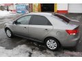 KIA Cerato,  седан,  2010 г. в.,  пробег:  76000 км.,  механическая,  1.6 л в городе Москва, фото 6, KIA