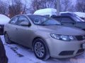 KIA Cerato,  седан,  2009 г. в.,  механическая,  1.6 л в городе Кострома, фото 1, Костромская область