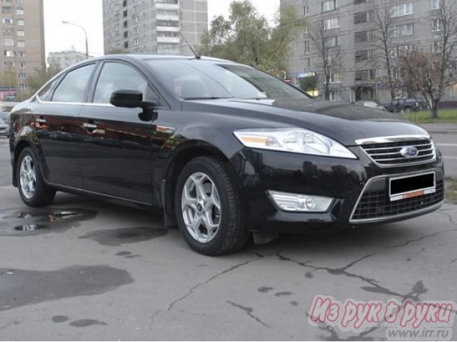 Ford Mondeo,  седан,  2010 г. в.,  пробег:  33000 км.,  механическая,  2 л в городе Тюмень, фото 2, Ford