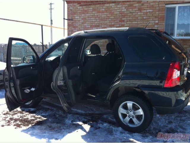 KIA Sportage,  внедорожник,  2009 г. в.,  пробег:  70000 км.,  механическая,  2 л в городе Казань, фото 6, стоимость: 640 000 руб.