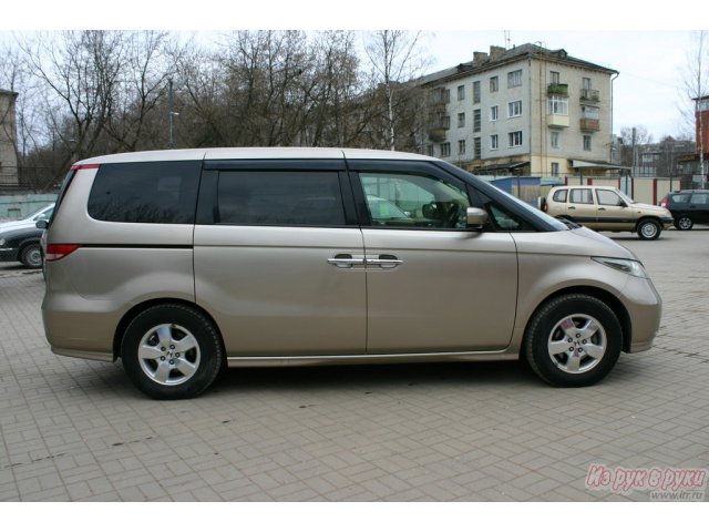 Honda Elysion,  минивэн,  2005 г. в.,  пробег:  119000 км.,  автоматическая,  2400 л в городе Киров, фото 1, стоимость: 670 000 руб.