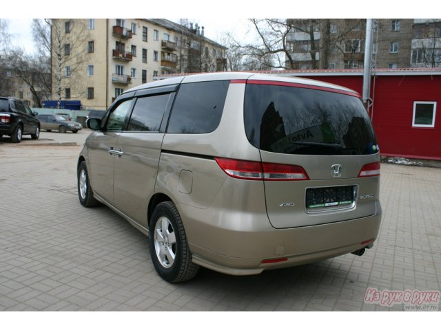 Honda Elysion,  минивэн,  2005 г. в.,  пробег:  119000 км.,  автоматическая,  2400 л в городе Киров, фото 10, стоимость: 670 000 руб.