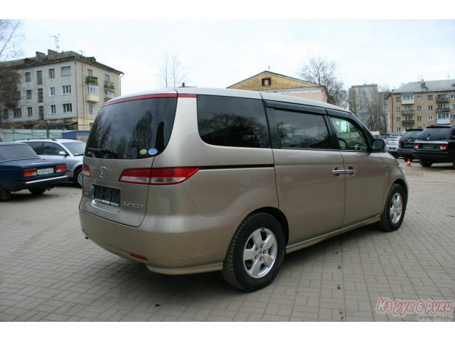 Honda Elysion,  минивэн,  2005 г. в.,  пробег:  119000 км.,  автоматическая,  2400 л в городе Киров, фото 3, Калужская область