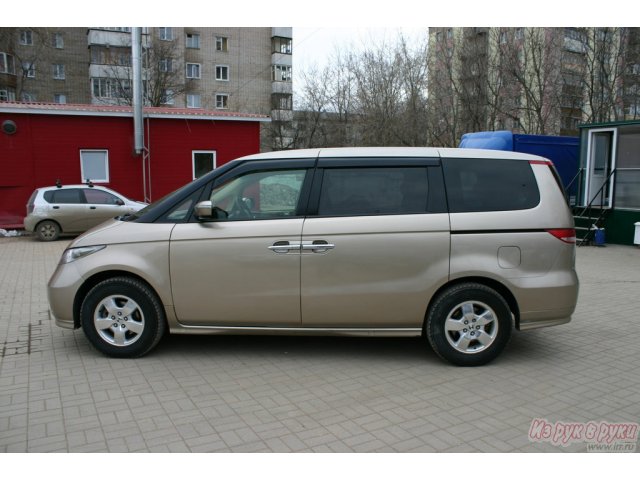 Honda Elysion,  минивэн,  2005 г. в.,  пробег:  119000 км.,  автоматическая,  2400 л в городе Киров, фото 8, Honda