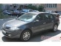 Renault Megane,  седан,  2007 г. в.,  пробег:  115000 км.,  механическая,  1.6 л в городе Уфа, фото 1, Башкортостан