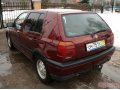 Volkswagen Golf,  хэтчбек,  1993 г. в.,  пробег:  220000 км.,  механическая,  1.8 л в городе Подольск, фото 1, Московская область