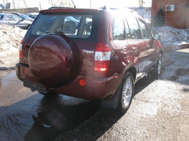 Chery Tiggo,  внедорожник,  2009 г. в.,  пробег:  42000 км.,  автомат,  2 л в городе Москва, фото 3, стоимость: 420 000 руб.