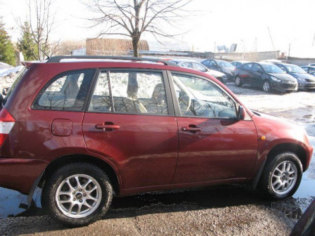 Chery Tiggo,  внедорожник,  2009 г. в.,  пробег:  42000 км.,  автомат,  2 л в городе Москва, фото 6, стоимость: 420 000 руб.