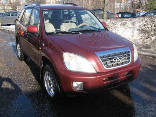 Chery Tiggo,  внедорожник,  2009 г. в.,  пробег:  42000 км.,  автомат,  2 л в городе Москва, фото 7, Chery