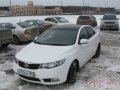 KIA Cerato,  седан,  2011 г. в.,  пробег:  66000 км.,  автоматическая,  1.6 л в городе Красногорск, фото 1, Московская область