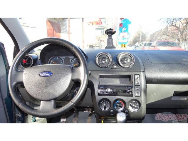 Ford Fiesta,  хэтчбек,  2002 г. в.,  пробег:  225000 км.,  механическая,  1.4 л в городе Псков, фото 4, Псковская область