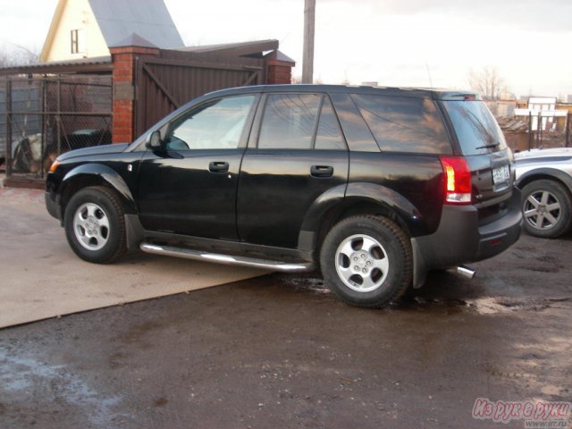 Saturn VUE,  внедорожник,  2003 г. в.,  пробег:  81600 км.,  вариатор,  2.2 л в городе Москва, фото 2, Московская область