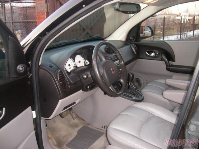 Saturn VUE,  внедорожник,  2003 г. в.,  пробег:  81600 км.,  вариатор,  2.2 л в городе Москва, фото 3, стоимость: 390 000 руб.