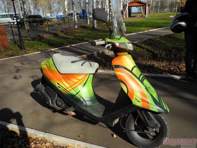 Suzuki Address V 100,  1999 г. в городе Киров, фото 1, стоимость: 0 руб.