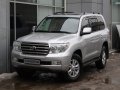 Toyota Land Cruiser,  внедорожник,  2008 г. в.,  пробег:  82884 км.,  автомат,  4,663 л в городе Москва, фото 4, Московская область