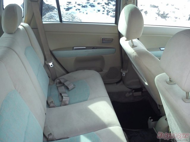 Mazda Demio,  хэтчбек,  2003 г. в.,  пробег:  104000 км.,  автоматическая,  1.3 л в городе Иркутск, фото 3, Mazda