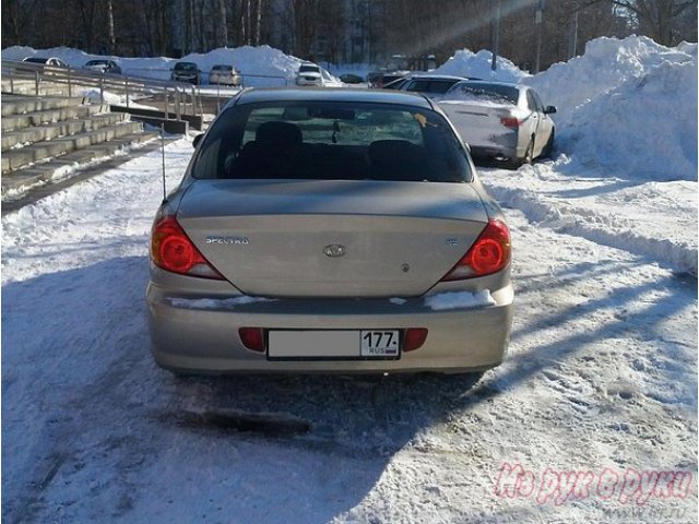 KIA Spectra,  седан,  2007 г. в.,  пробег:  84000 км.,  механическая,  1.6 л в городе Москва, фото 2, стоимость: 240 000 руб.