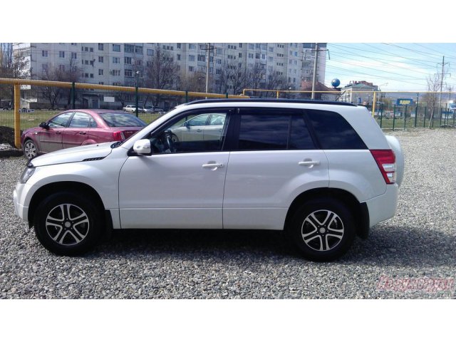 Suzuki Grand Vitara,  внедорожник,  2011 г. в.,  пробег:  38500 км.,  автоматическая,  2 л в городе Черкесск, фото 2, Карачаево-Черкесия