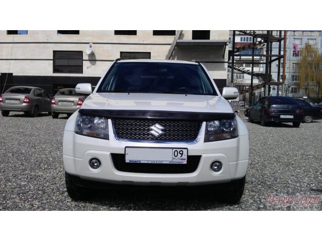 Suzuki Grand Vitara,  внедорожник,  2011 г. в.,  пробег:  38500 км.,  автоматическая,  2 л в городе Черкесск, фото 3, стоимость: 930 000 руб.