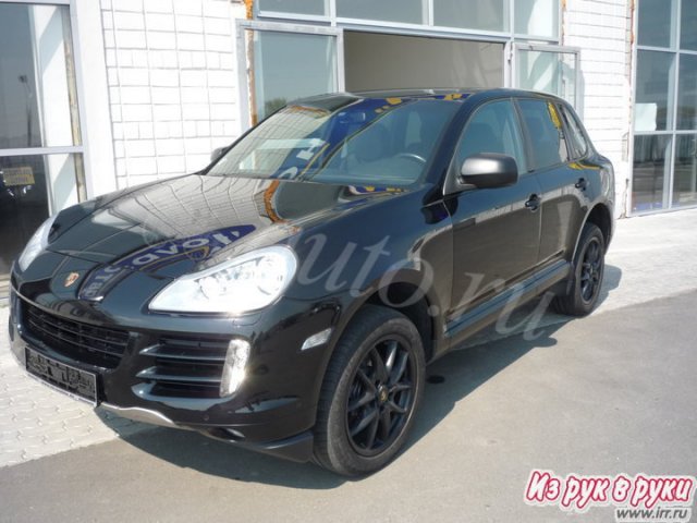 Porsche Cayenne,  внедорожник,  2009 г. в.,  пробег:  81000 км.,  автоматическая,  2967 л в городе Ижевск, фото 5, Удмуртия