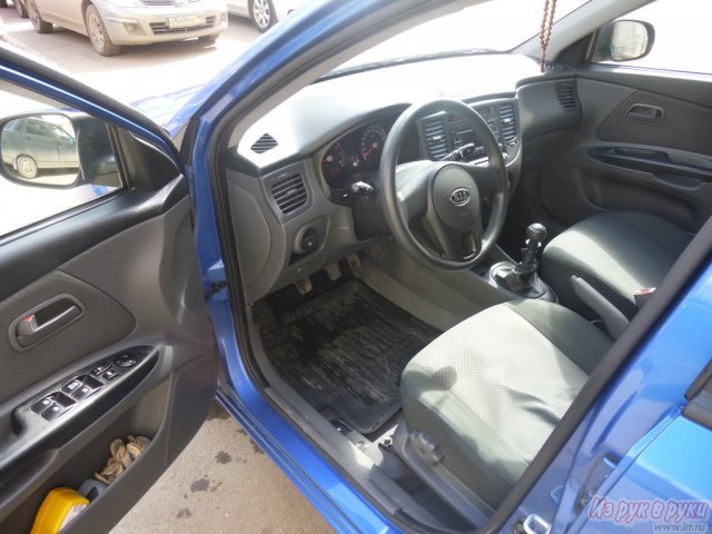 KIA Rio,  седан,  2010 г. в.,  пробег:  61000 км.,  механическая,  1.4 л в городе Хотьково, фото 6, стоимость: 365 000 руб.