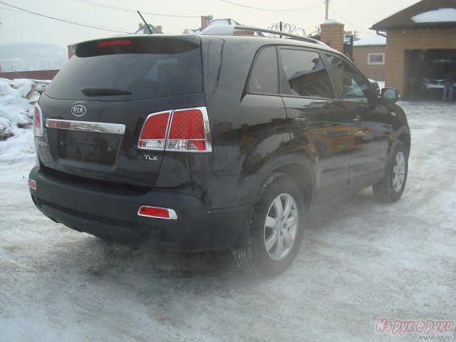 KIA Sorento,  внедорожник,  2010 г. в.,  пробег:  24000 км.,  автоматическая,  2.2 л в городе Москва, фото 3, KIA