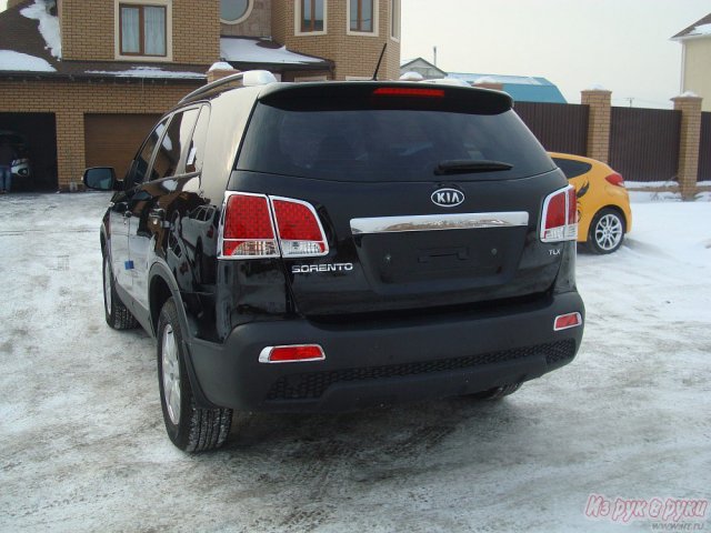 KIA Sorento,  внедорожник,  2010 г. в.,  пробег:  24000 км.,  автоматическая,  2.2 л в городе Москва, фото 6, KIA