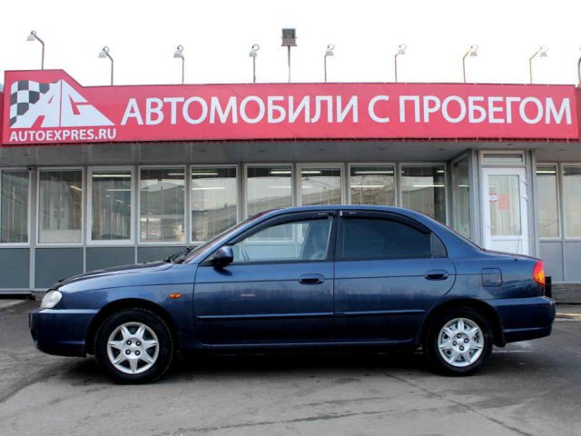 Продам Spectra Киа 2007  г. в.,  Синий,  1600 куб.  см. в городе Москва, фото 2, KIA