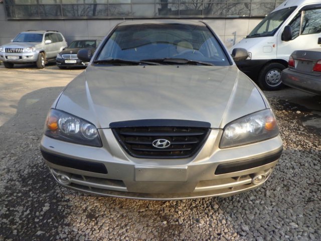 Продаётся Hyundai Elantra 2006 г. в.,  1599 см3,  пробег:  67000 км.,  цвет:  бежевый металлик в городе Москва, фото 7, стоимость: 265 000 руб.