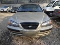 Продаётся Hyundai Elantra 2006 г. в.,  1599 см3,  пробег:  67000 км.,  цвет:  бежевый металлик в городе Москва, фото 7, Московская область