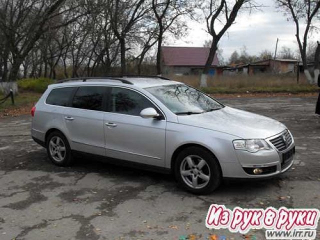 Volkswagen Passat,  универсал,  2007 г. в.,  пробег:  100000 км.,  автоматическая,  2 л в городе Тула, фото 5, Тульская область