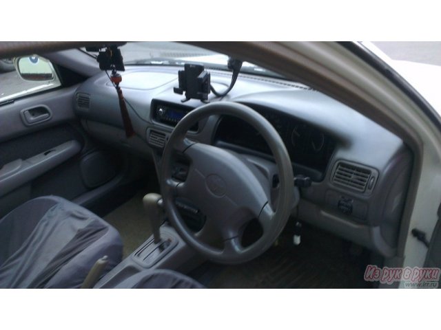 Toyota Sprinter,  седан,  1999 г. в.,  автоматическая в городе Хабаровск, фото 1, Toyota