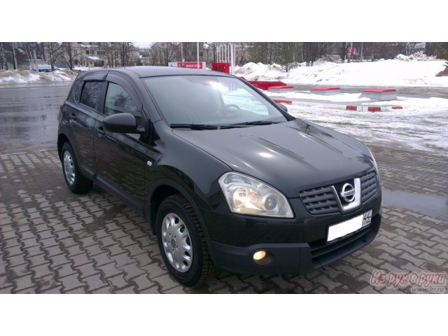 Nissan Qashqai,  внедорожник,  2007 г. в.,  пробег:  129000 км.,  механическая,  2.0 л в городе Кострома, фото 6, Nissan