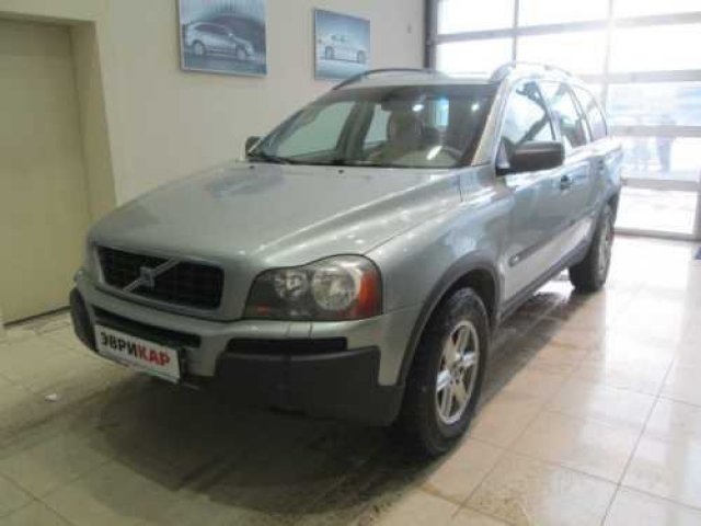 Volvo XC90 (2003 год) в городе Пермь, фото 1, стоимость: 570 000 руб.