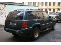 Jeep Grand Cherokee,  внедорожник,  1993 г. в.,  пробег:  195000 км.,  автоматическая,  5.2 л в городе Санкт-Петербург, фото 3, Jeep