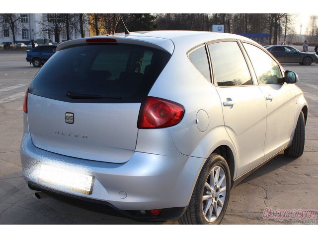 Seat Altea,  хэтчбек,  2011 г. в.,  пробег:  51000 км.,  механическая,  1.2 л в городе Нижний Новгород, фото 5, стоимость: 599 000 руб.