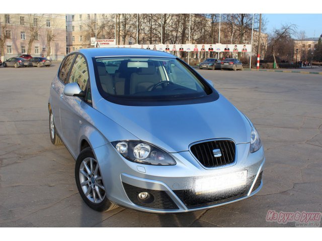 Seat Altea,  хэтчбек,  2011 г. в.,  пробег:  51000 км.,  механическая,  1.2 л в городе Нижний Новгород, фото 6, Seat