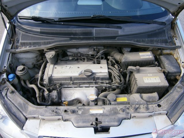 Hyundai Getz,  хэтчбек,  2005 г. в.,  пробег:  98000 км.,  механическая,  1400 л в городе Лермонтов, фото 3, стоимость: 290 000 руб.