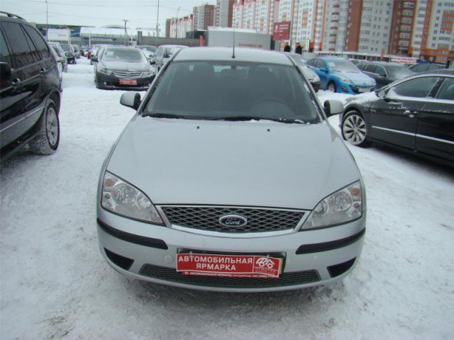 Продается Ford Mondeo 2006 г. в.,  1.8 л.,  МКПП,  84778 км.,  отличное состояние в городе Тюмень, фото 3, стоимость: 370 000 руб.